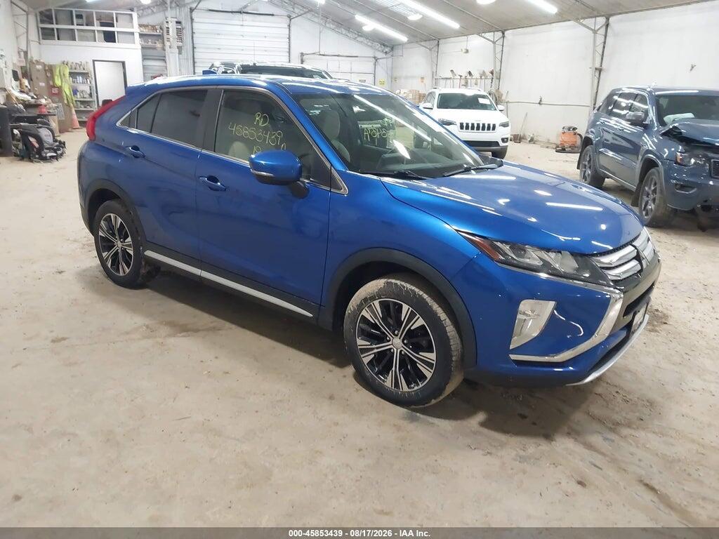 JA4AT5AA2KZ013969 2019 MITSUBISHI ECLIPSE CROSS photo no. 1