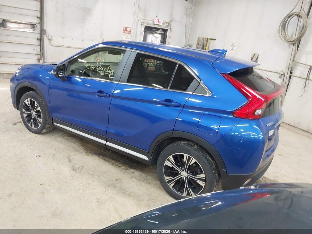 JA4AT5AA2KZ013969 2019 MITSUBISHI ECLIPSE CROSS photo no. 3