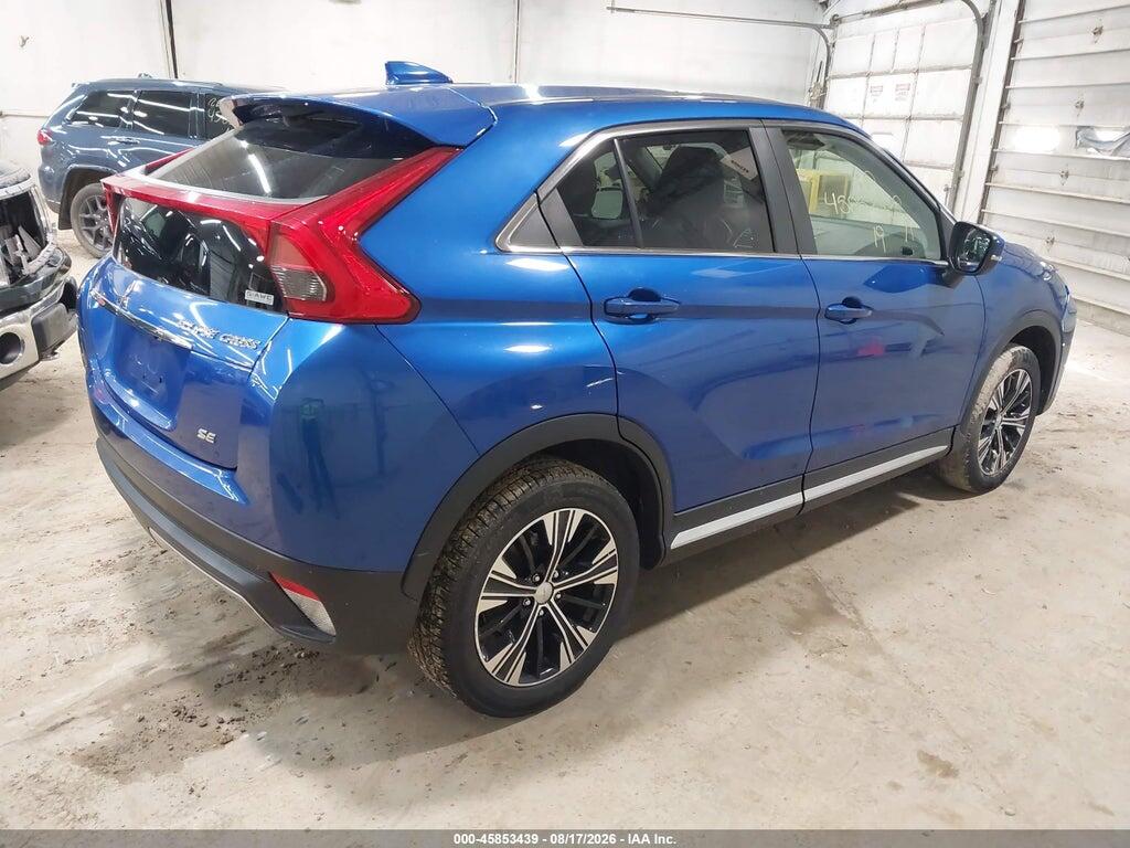 JA4AT5AA2KZ013969 2019 MITSUBISHI ECLIPSE CROSS photo no. 4