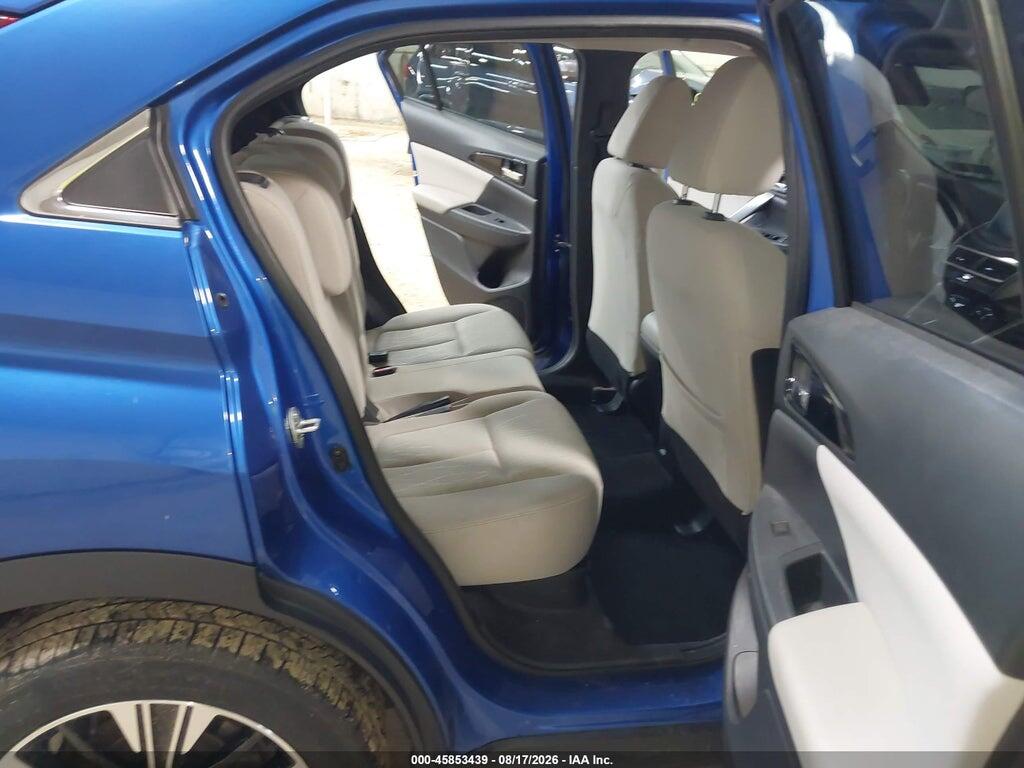 JA4AT5AA2KZ013969 2019 MITSUBISHI ECLIPSE CROSS photo no. 8