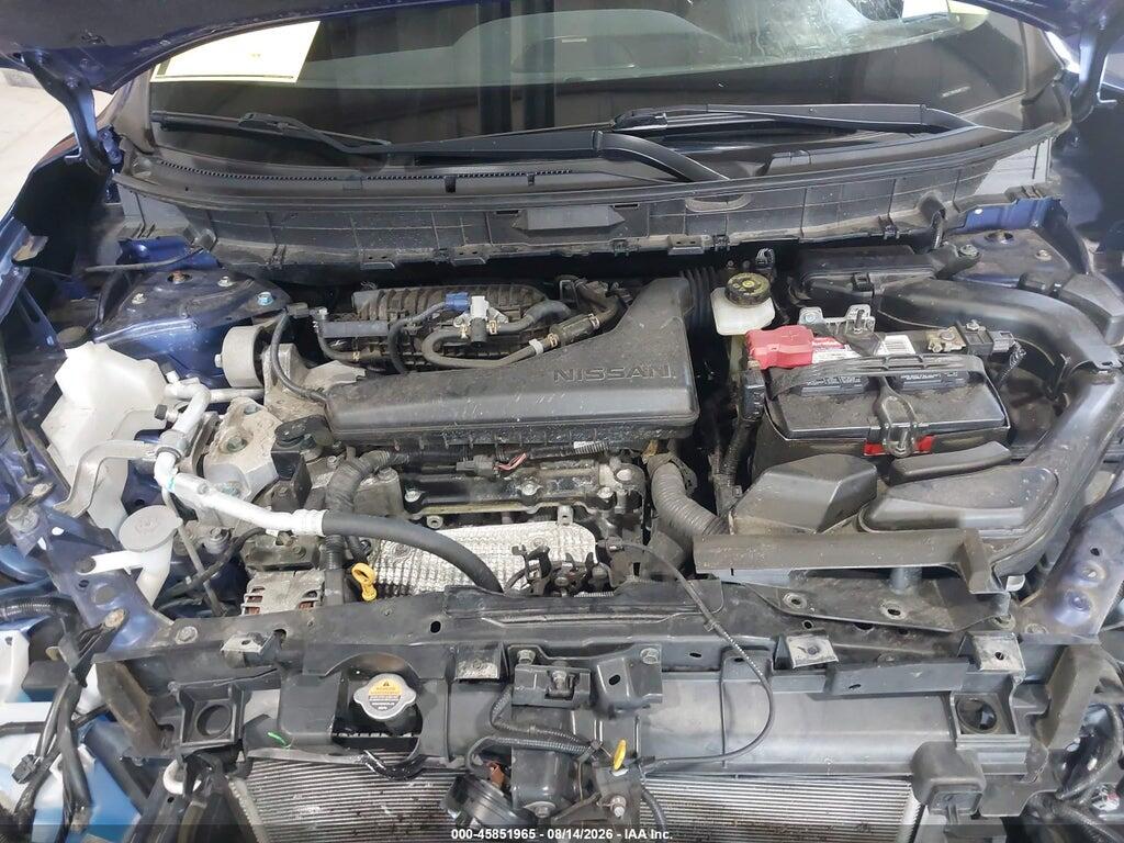 JN8AT2MV0KW377056 2019 NISSAN ROGUE photo no. 10