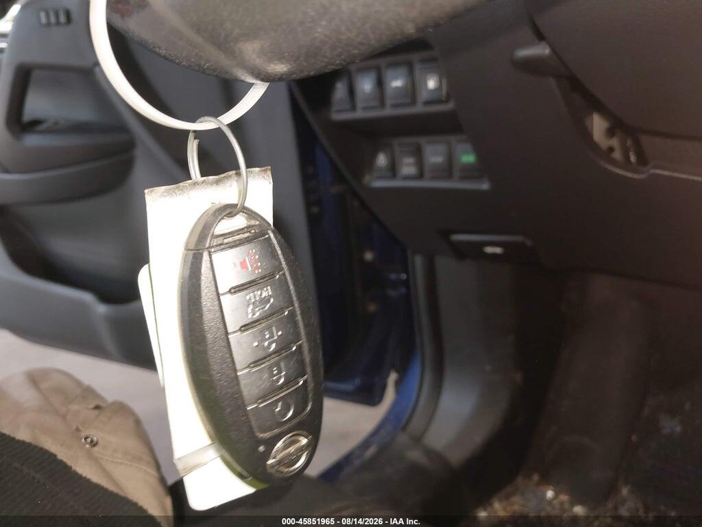 JN8AT2MV0KW377056 2019 NISSAN ROGUE photo no. 11