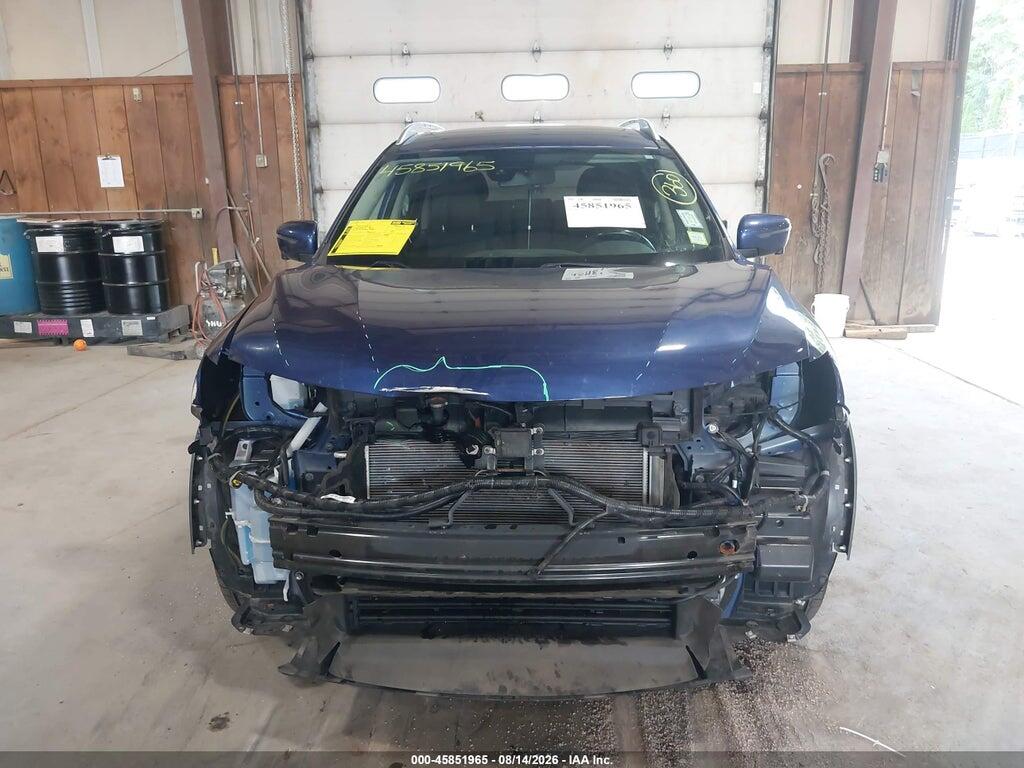 JN8AT2MV0KW377056 2019 NISSAN ROGUE photo no. 12