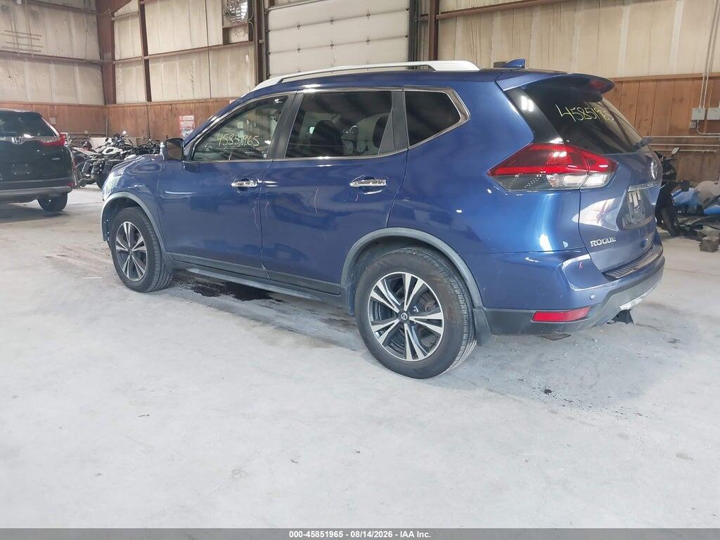 JN8AT2MV0KW377056 2019 NISSAN ROGUE photo no. 3