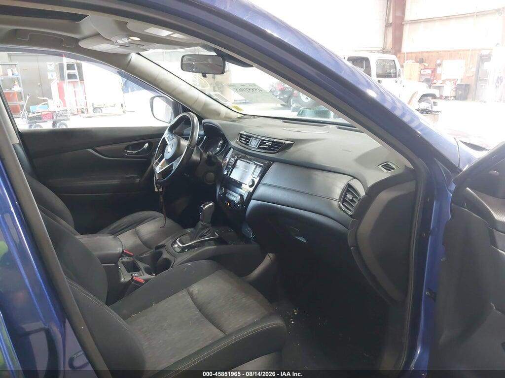 JN8AT2MV0KW377056 2019 NISSAN ROGUE photo no. 5
