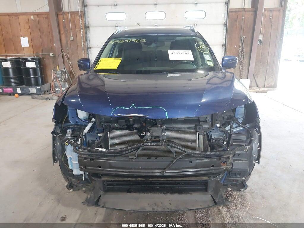 JN8AT2MV0KW377056 2019 NISSAN ROGUE photo no. 6