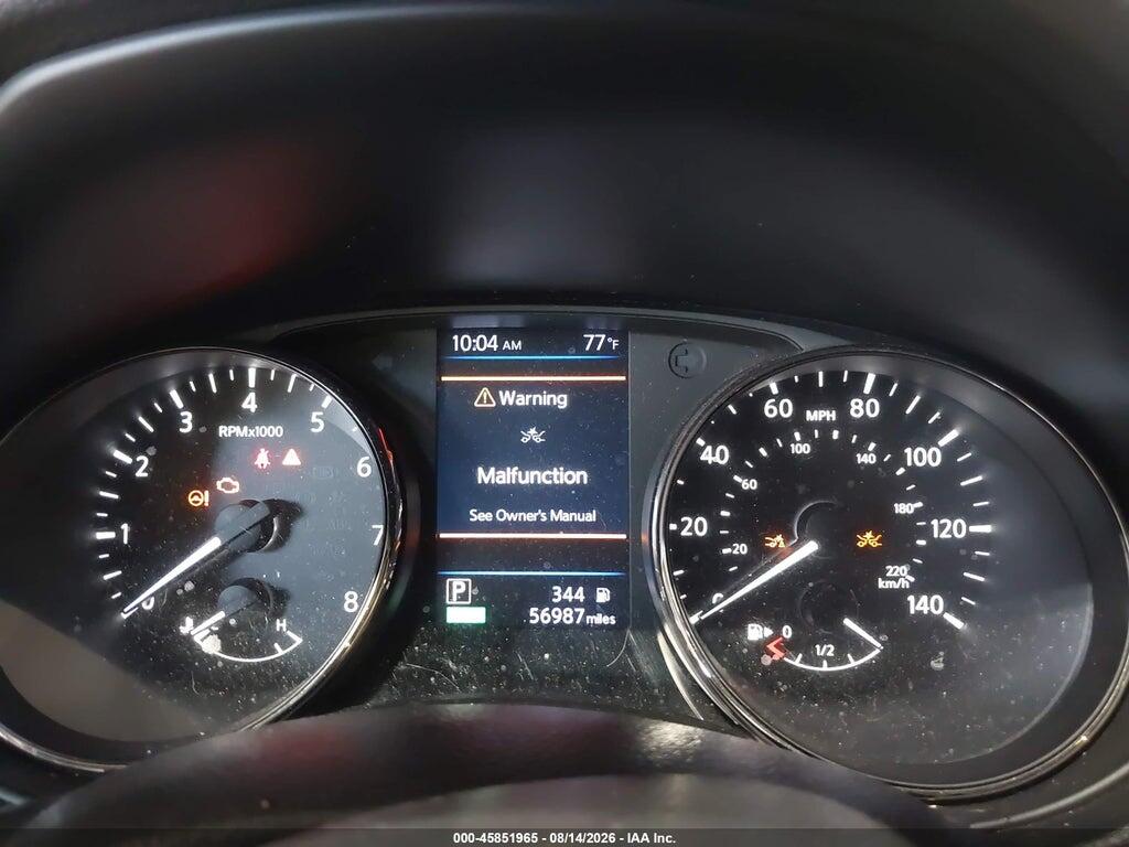 JN8AT2MV0KW377056 2019 NISSAN ROGUE photo no. 7