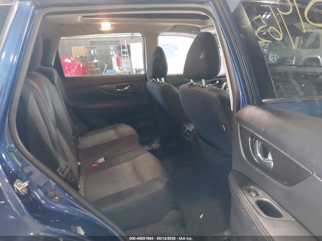 JN8AT2MV0KW377056 2019 NISSAN ROGUE photo no. 8