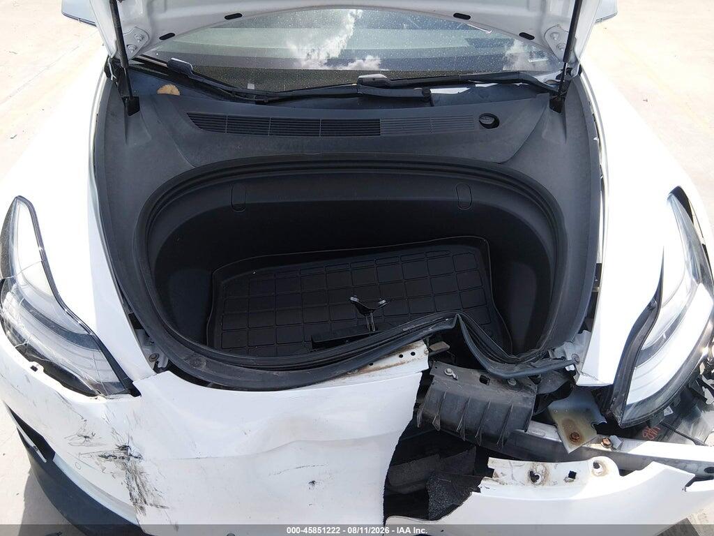 5YJ3E1EA7KF482475 2019 TESLA MODEL 3 photo no. 10
