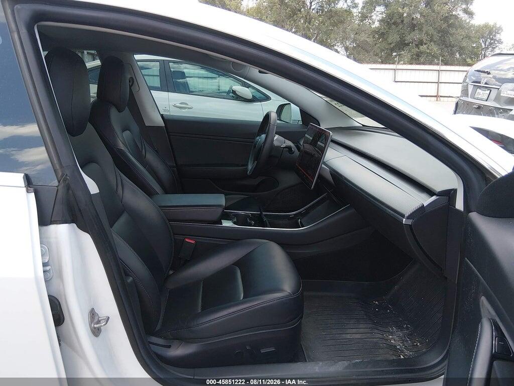 5YJ3E1EA7KF482475 2019 TESLA MODEL 3 photo no. 5