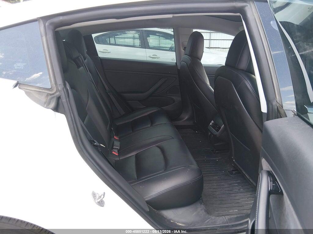 5YJ3E1EA7KF482475 2019 TESLA MODEL 3 photo no. 8