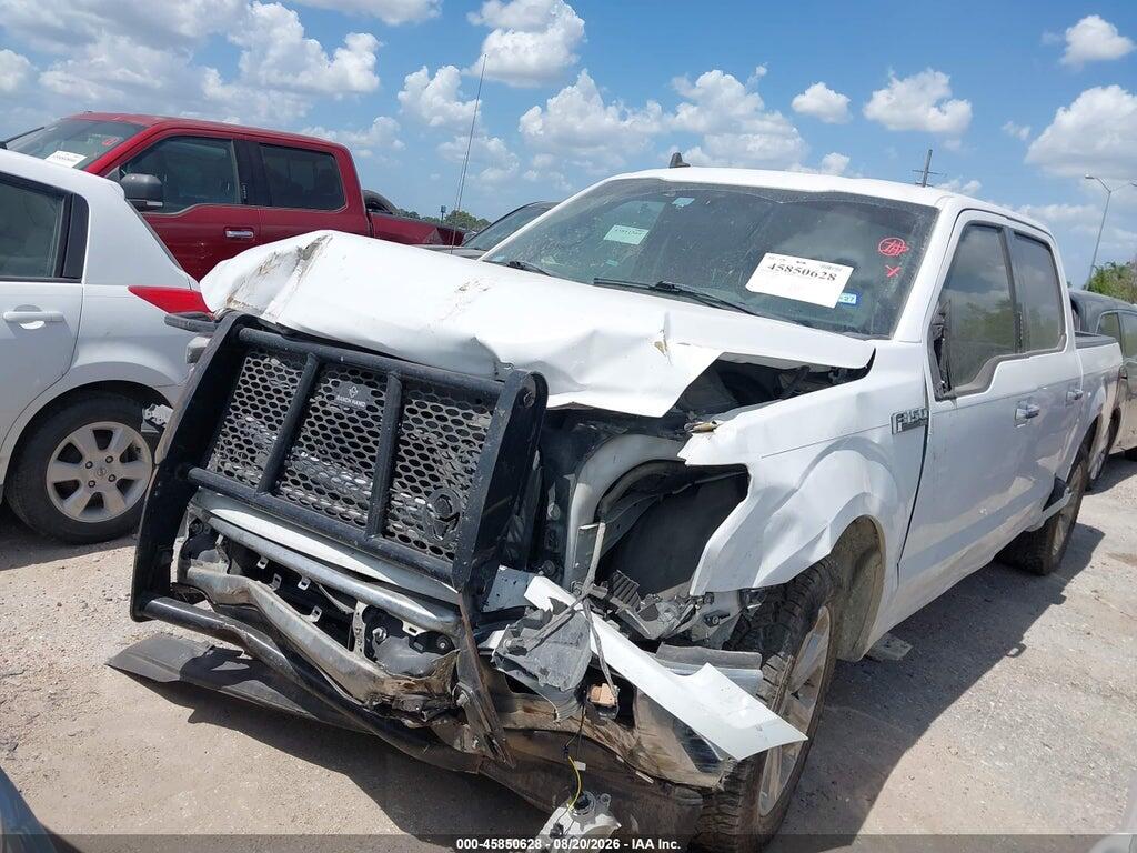 1FTEW1CP3KKD12355 2019 FORD F-150 photo no. 2