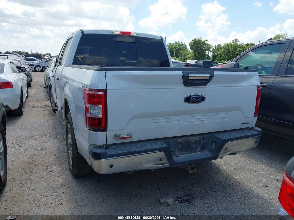 1FTEW1CP3KKD12355 2019 FORD F-150 photo no. 3