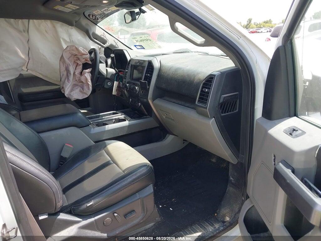 1FTEW1CP3KKD12355 2019 FORD F-150 photo no. 5