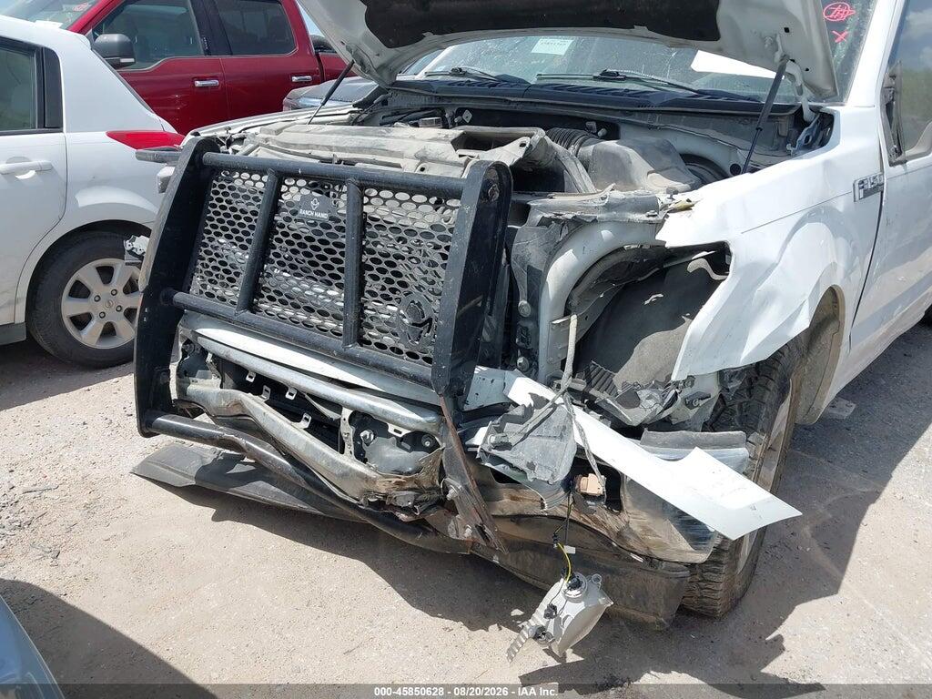 1FTEW1CP3KKD12355 2019 FORD F-150 photo no. 6