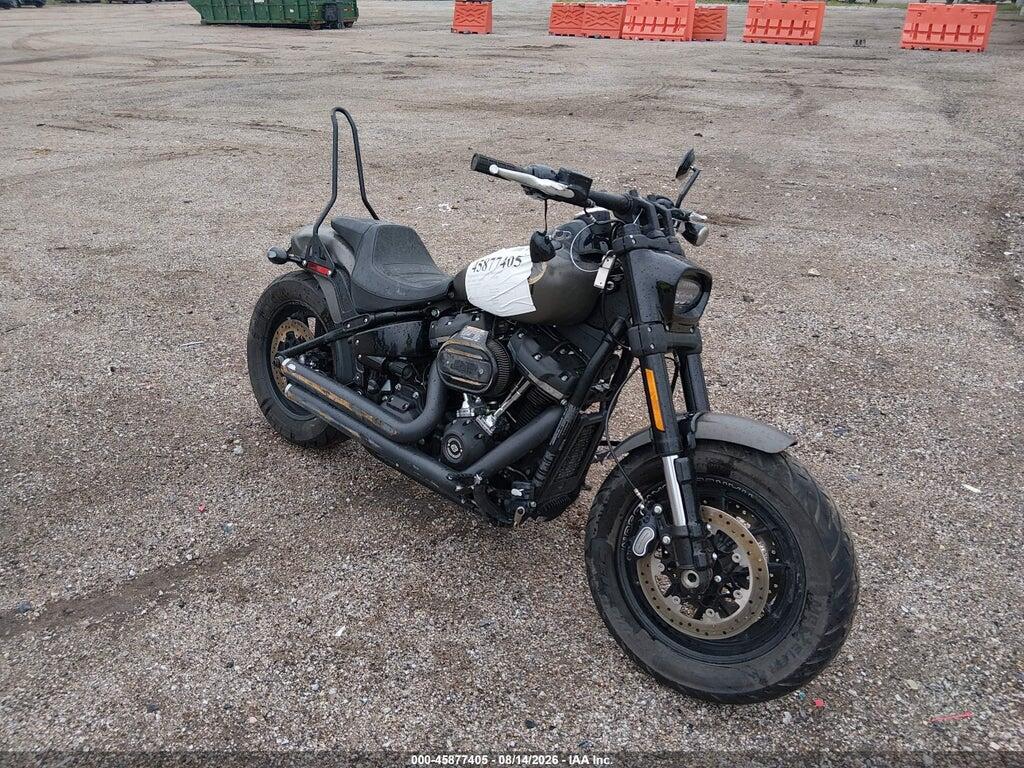 2018 HARLEY-DAVIDSON FXFBS 1HD1YLK19JC016829