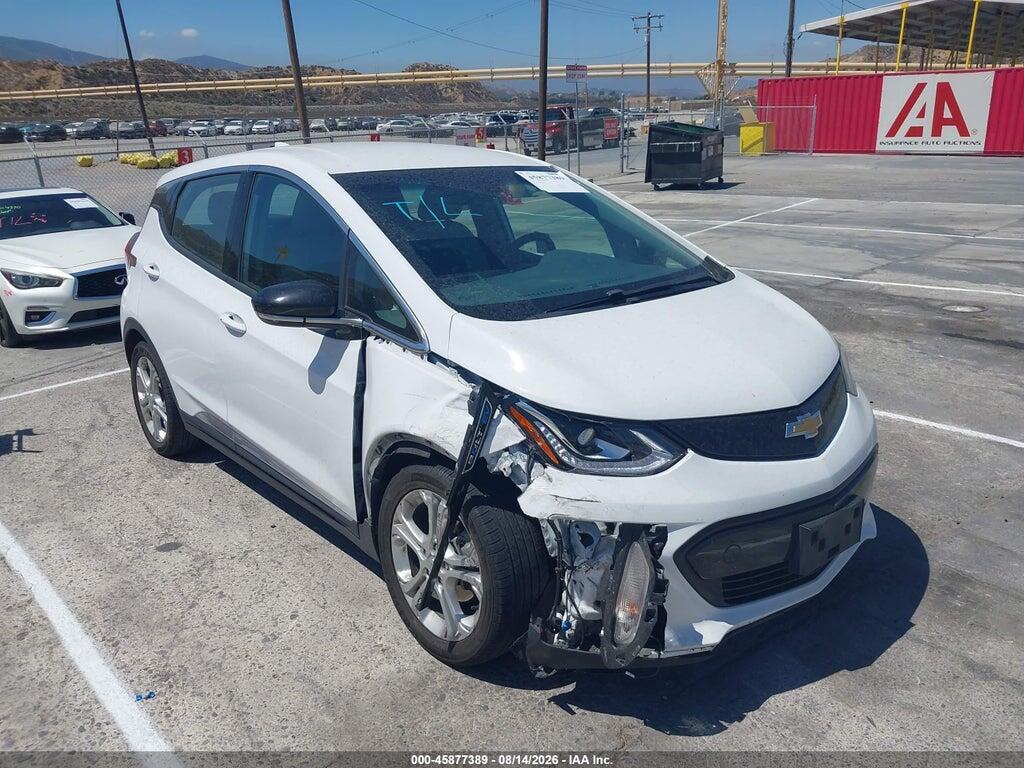 1G1FW6S04J4139222 2018 CHEVROLET BOLT EV photo no. 1