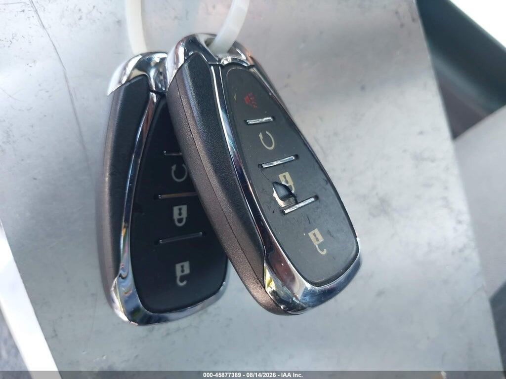 1G1FW6S04J4139222 2018 CHEVROLET BOLT EV photo no. 11