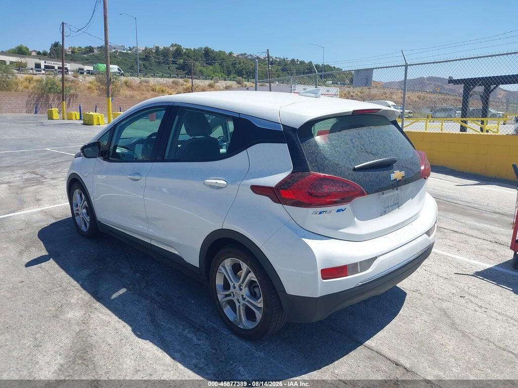 1G1FW6S04J4139222 2018 CHEVROLET BOLT EV photo no. 3