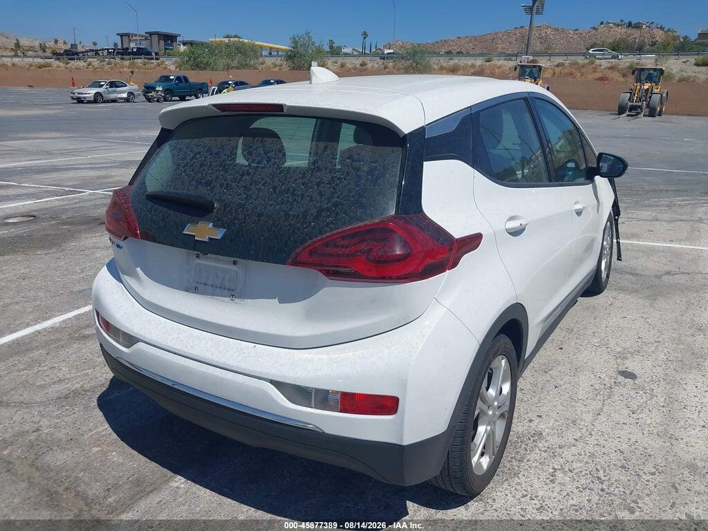 1G1FW6S04J4139222 2018 CHEVROLET BOLT EV photo no. 4