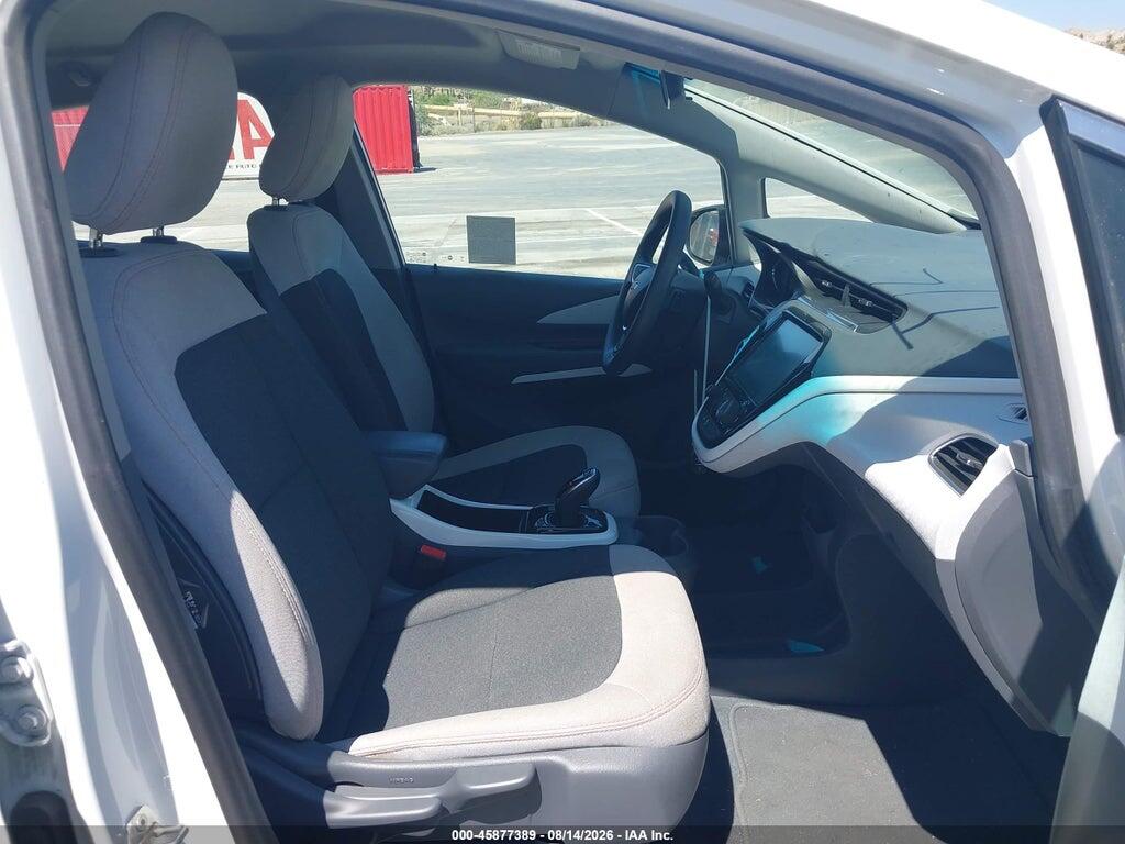 1G1FW6S04J4139222 2018 CHEVROLET BOLT EV photo no. 5