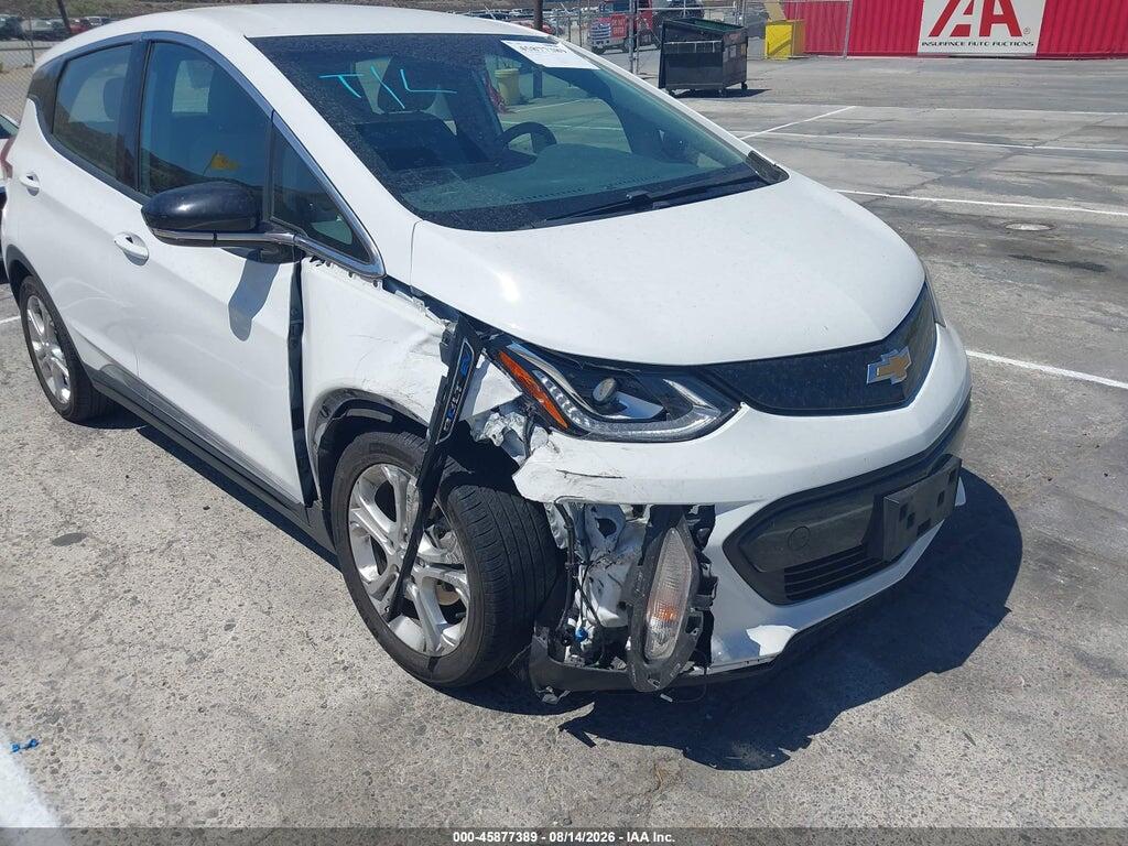 1G1FW6S04J4139222 2018 CHEVROLET BOLT EV photo no. 6