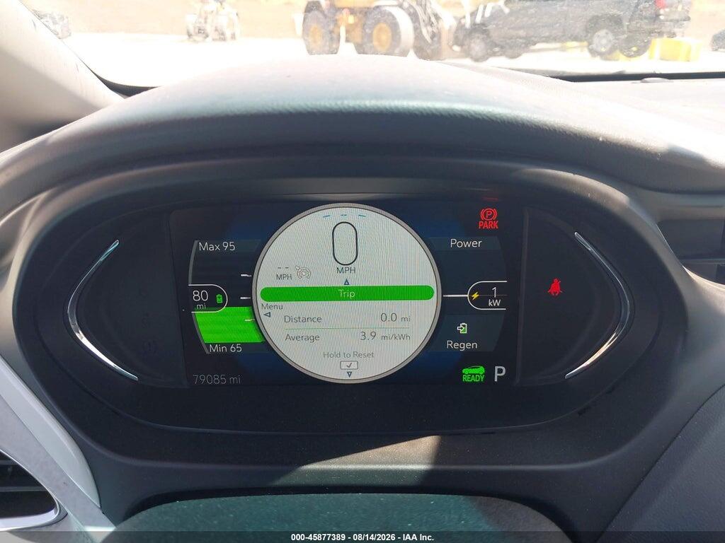 1G1FW6S04J4139222 2018 CHEVROLET BOLT EV photo no. 7