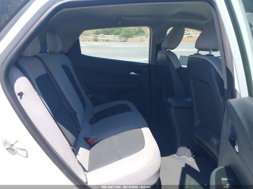 1G1FW6S04J4139222 2018 CHEVROLET BOLT EV photo no. 8