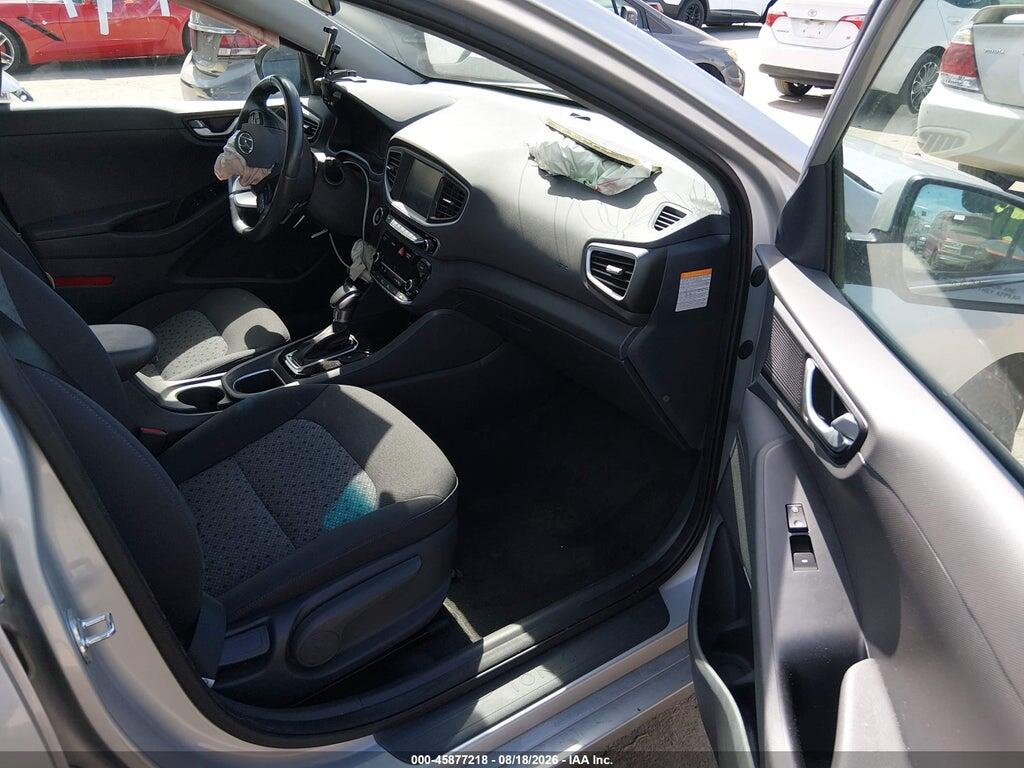 KMHC75LC2JU072187 2018 HYUNDAI IONIQ HYBRID photo no. 5