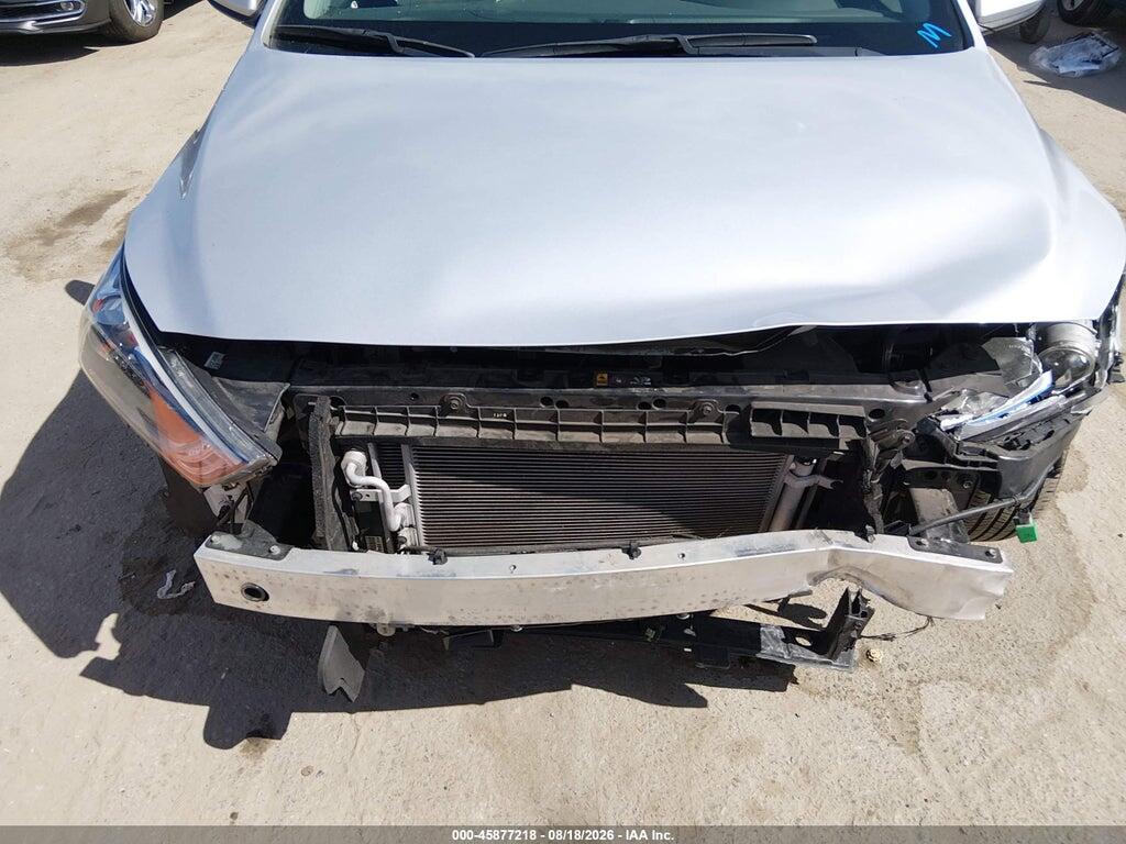 KMHC75LC2JU072187 2018 HYUNDAI IONIQ HYBRID photo no. 6