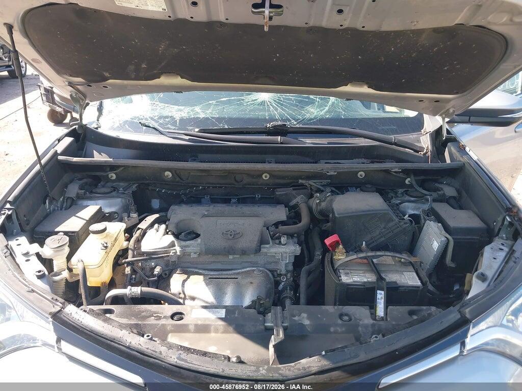 2T3RFREV2JW841152 2018 TOYOTA RAV4 photo no. 10