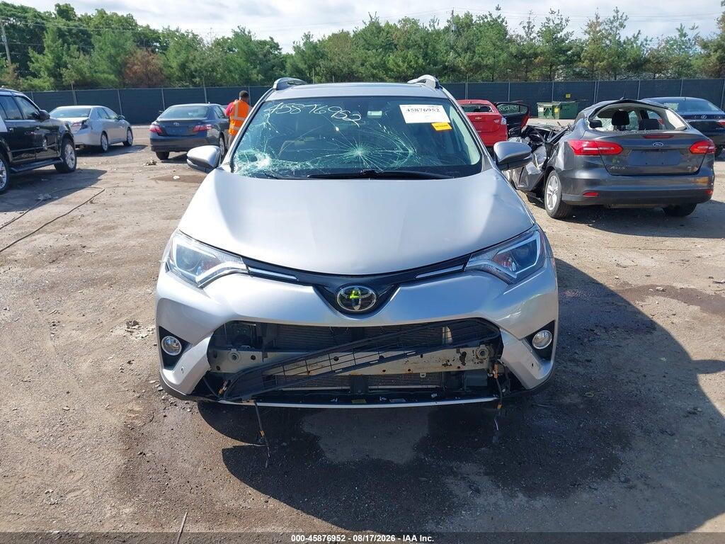 2T3RFREV2JW841152 2018 TOYOTA RAV4 photo no. 12