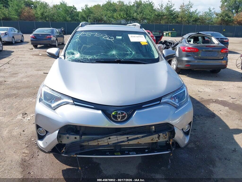 2T3RFREV2JW841152 2018 TOYOTA RAV4 photo no. 6