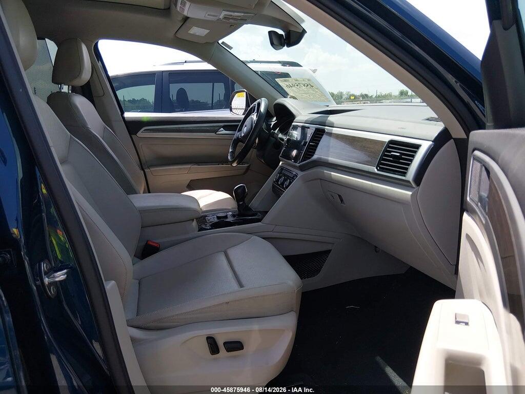 1V2MR2CA5JC525335 2018 VOLKSWAGEN ATLAS photo no. 5
