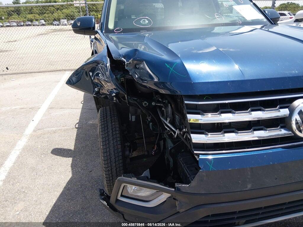 1V2MR2CA5JC525335 2018 VOLKSWAGEN ATLAS photo no. 6