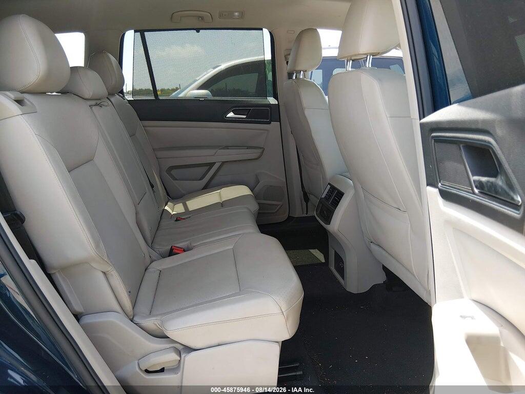 1V2MR2CA5JC525335 2018 VOLKSWAGEN ATLAS photo no. 8