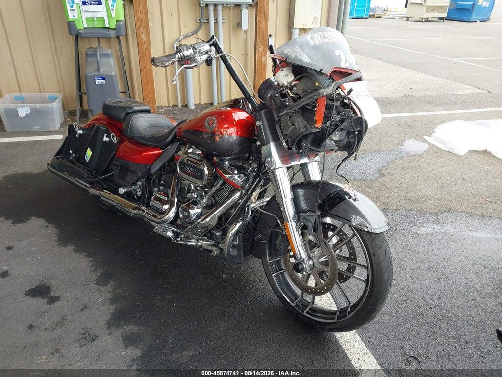 2018 HARLEY-DAVIDSON FLTRXSE 1HD1TCL14JB951355