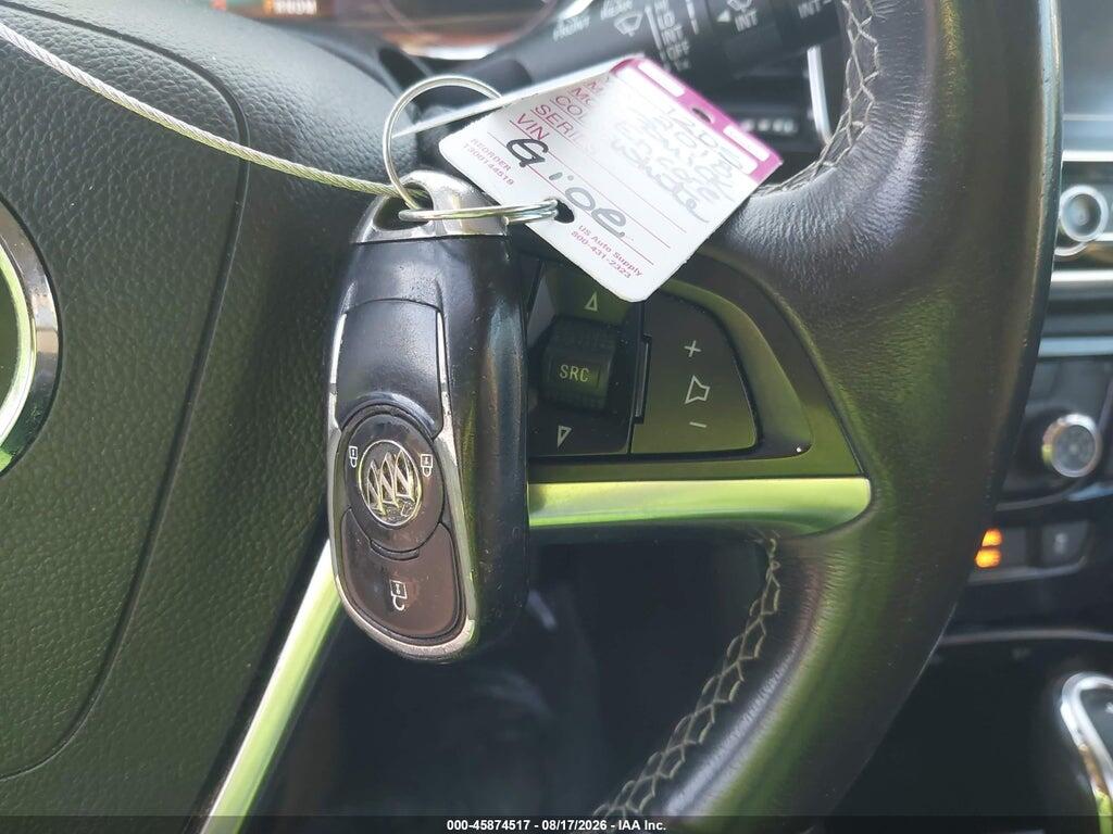 KL4CJASB2JB641469 2018 BUICK ENCORE photo no. 11
