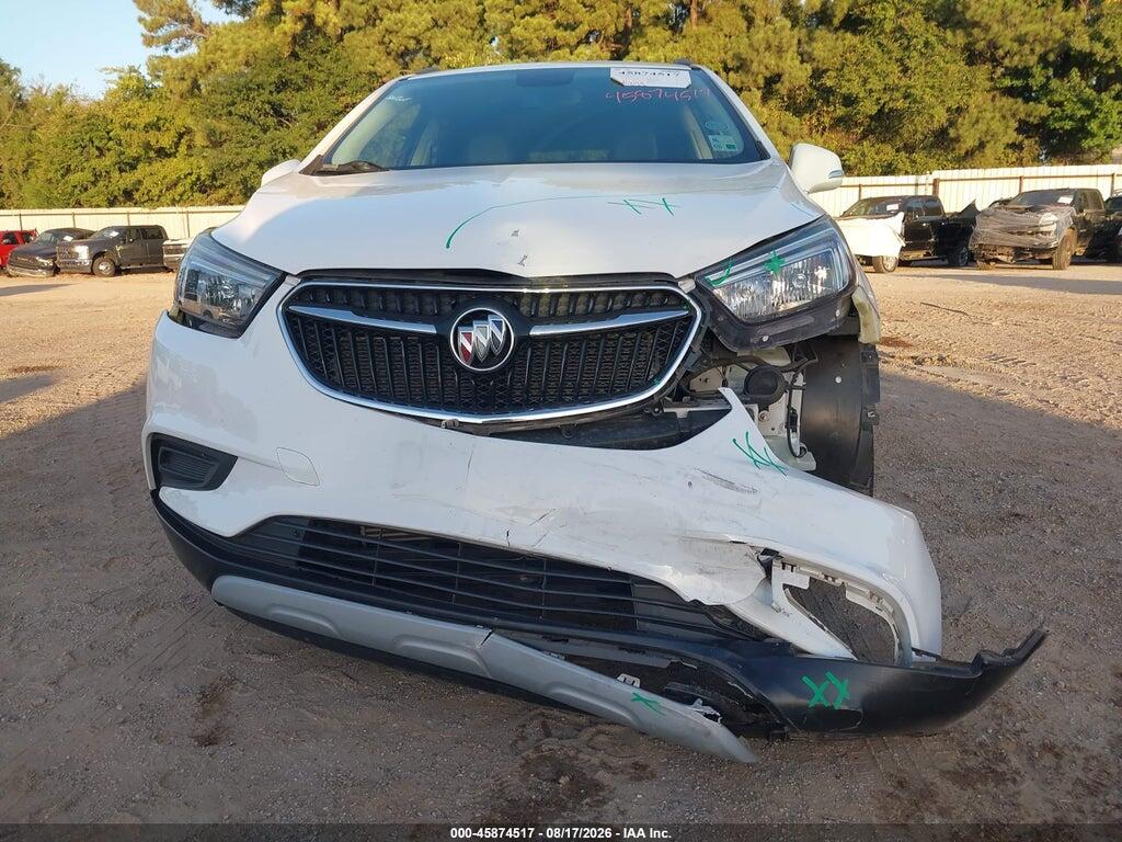 KL4CJASB2JB641469 2018 BUICK ENCORE photo no. 12