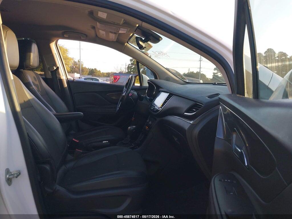KL4CJASB2JB641469 2018 BUICK ENCORE photo no. 5