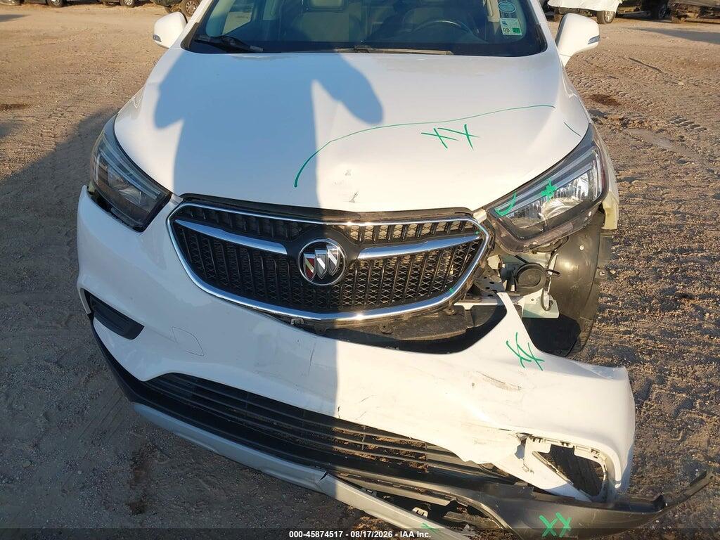 KL4CJASB2JB641469 2018 BUICK ENCORE photo no. 6