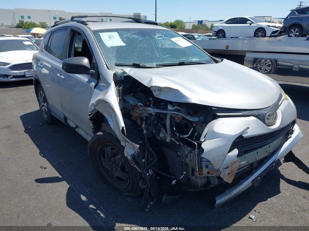 2T3BFREV2JW777468 2018 TOYOTA RAV4 photo no. 1