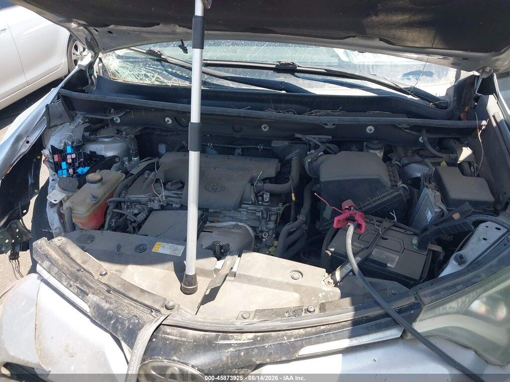 2T3BFREV2JW777468 2018 TOYOTA RAV4 photo no. 10