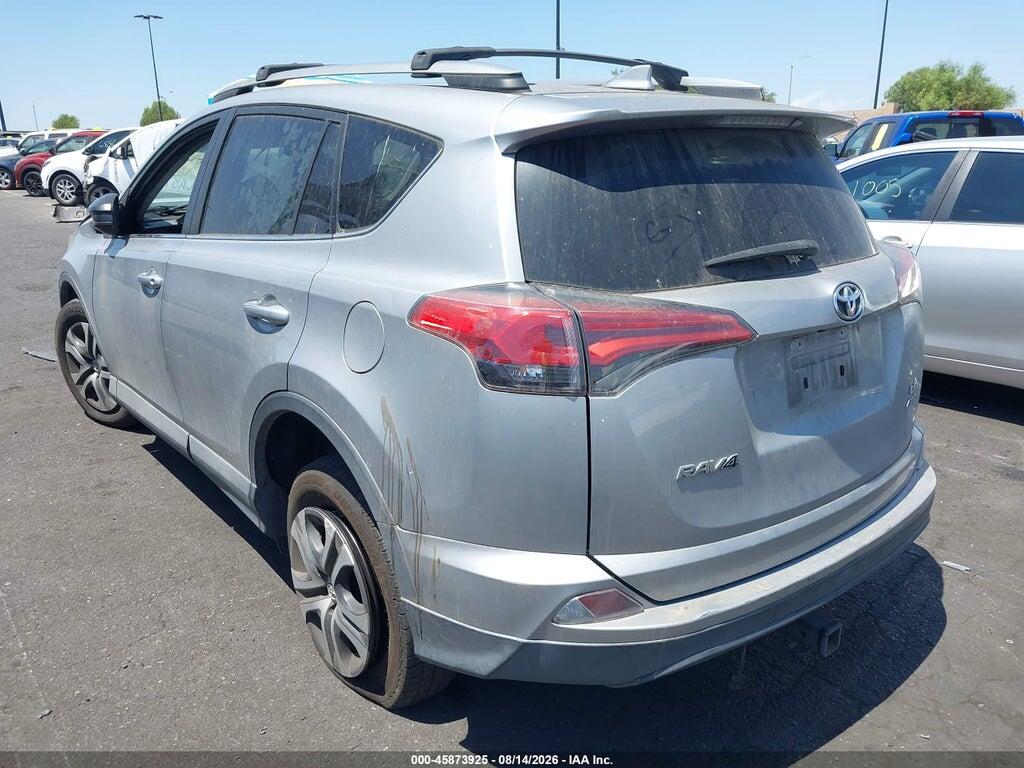 2T3BFREV2JW777468 2018 TOYOTA RAV4 photo no. 3