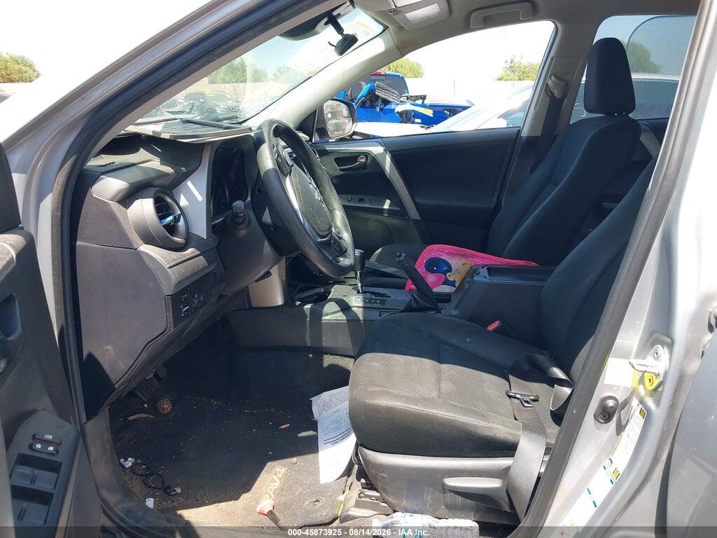 2T3BFREV2JW777468 2018 TOYOTA RAV4 photo no. 5