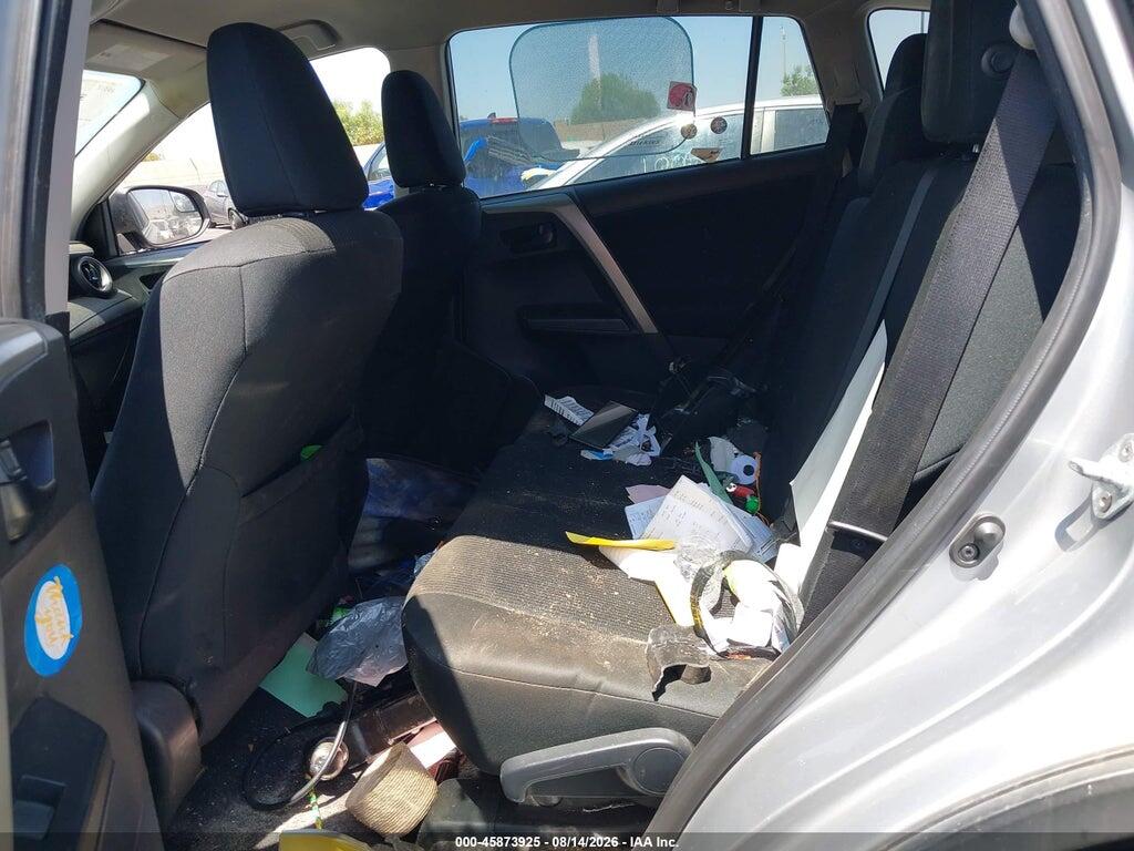 2T3BFREV2JW777468 2018 TOYOTA RAV4 photo no. 8
