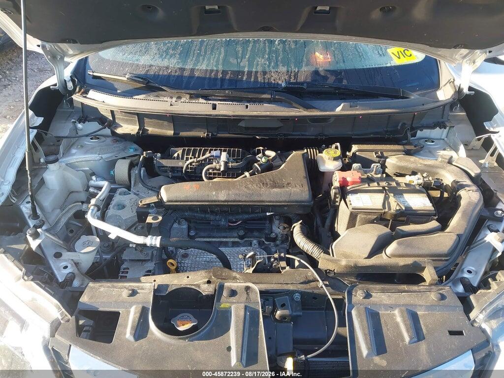 KNMAT2MV0JP545685 2018 NISSAN ROGUE photo no. 10