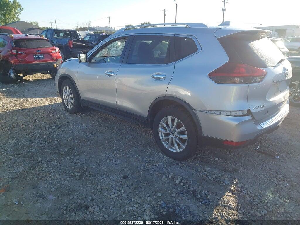 KNMAT2MV0JP545685 2018 NISSAN ROGUE photo no. 3