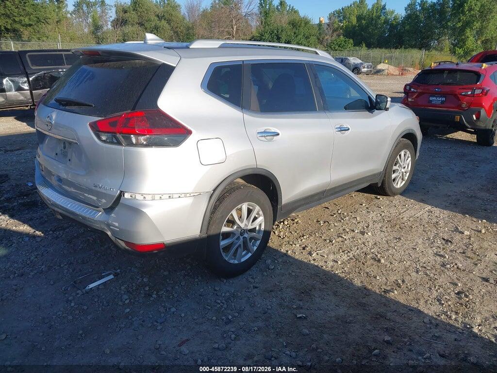 KNMAT2MV0JP545685 2018 NISSAN ROGUE photo no. 4