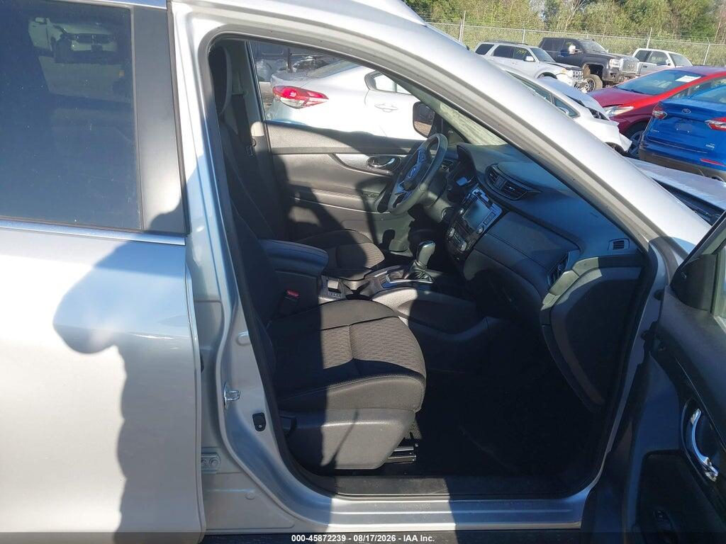 KNMAT2MV0JP545685 2018 NISSAN ROGUE photo no. 5